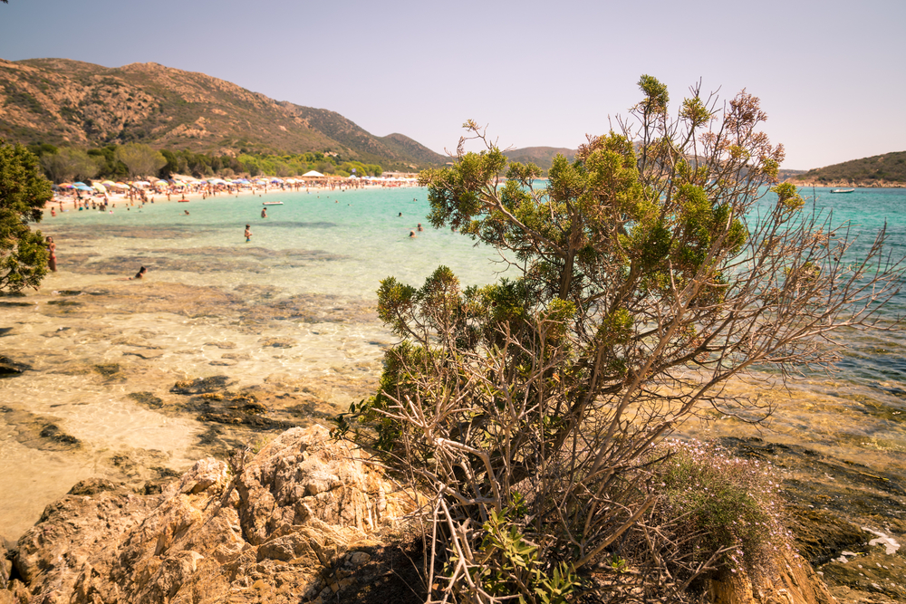Spiaggia di Tuerredda