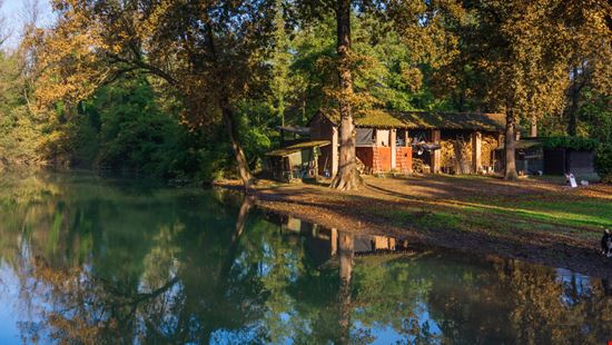 Naviglio di Bereguardo Un itinerario tra verde e storia MORENO01 - Shutterstock.com 