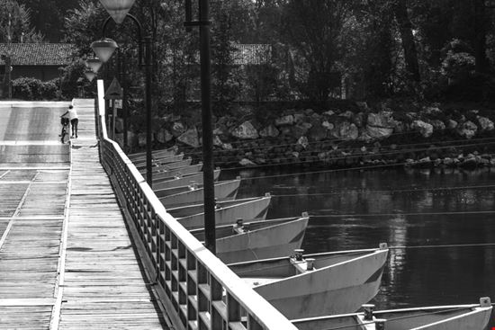 Naviglio di Bereguardo Un itinerario tra verde e storia Nicola Galiero - Shutterstock.com 