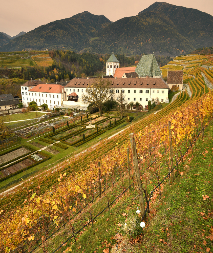Abbazia di Novacella