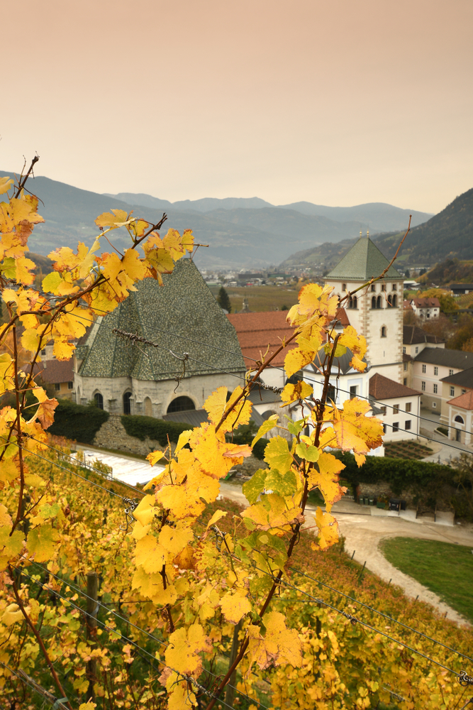 Abbazia di Novacella