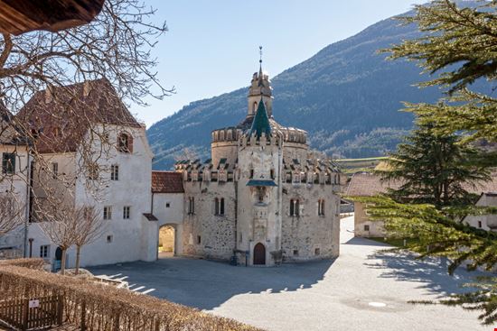 Borgo di Selva di Val Gardena