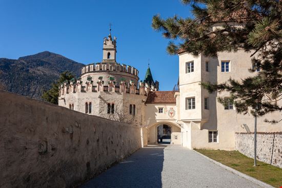Abbazia di Novacella La grande bellezza dell'Abbazia di Novacella ErreCh - Shutterstock.com 