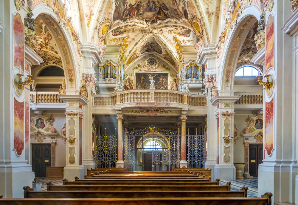 Abbazia di Novacella