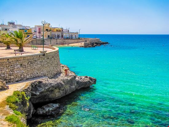 Santa Maria al Bagno La splendida marina del Salento Diego Fiore - Shutterstock.com 