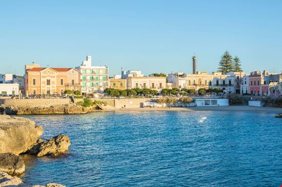 Santa Maria al Bagno La splendida marina del Salento mjols84 - Shutterstock.com 