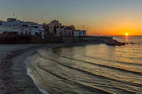Santa Maria al Bagno La splendida marina del Salento mjols84 - Shutterstock.com 