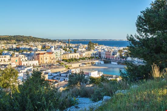Santa Maria al Bagno La splendida marina del Salento mjols84 - Shutterstock.com 