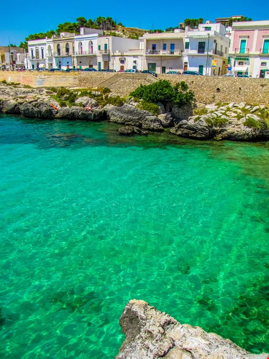 Santa Maria al Bagno La splendida marina del Salento Diego Fiore / Shutterstock.com 