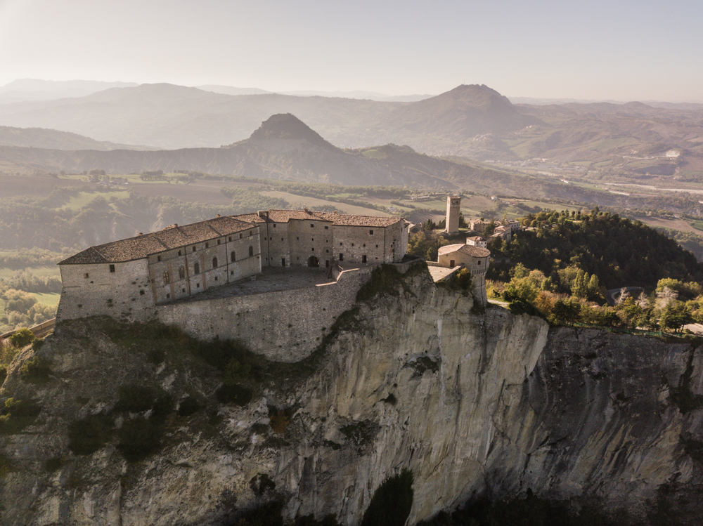 Il Forte di San Leo