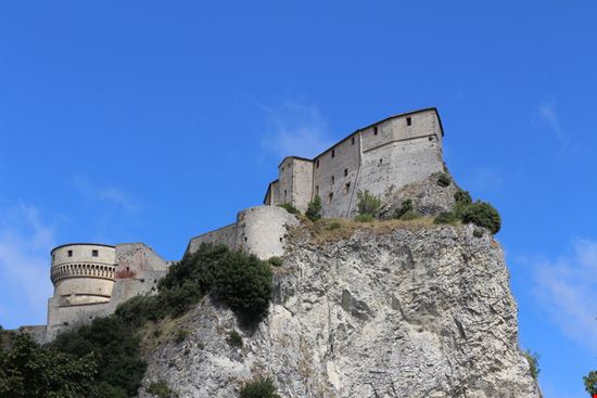 Il Forte di San Leo La rocca di Cagliostro Pix4Pix - Shutterstock.com 