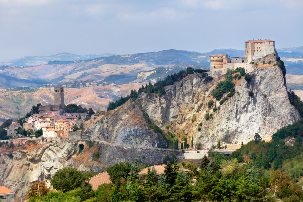 Il Forte di San Leo