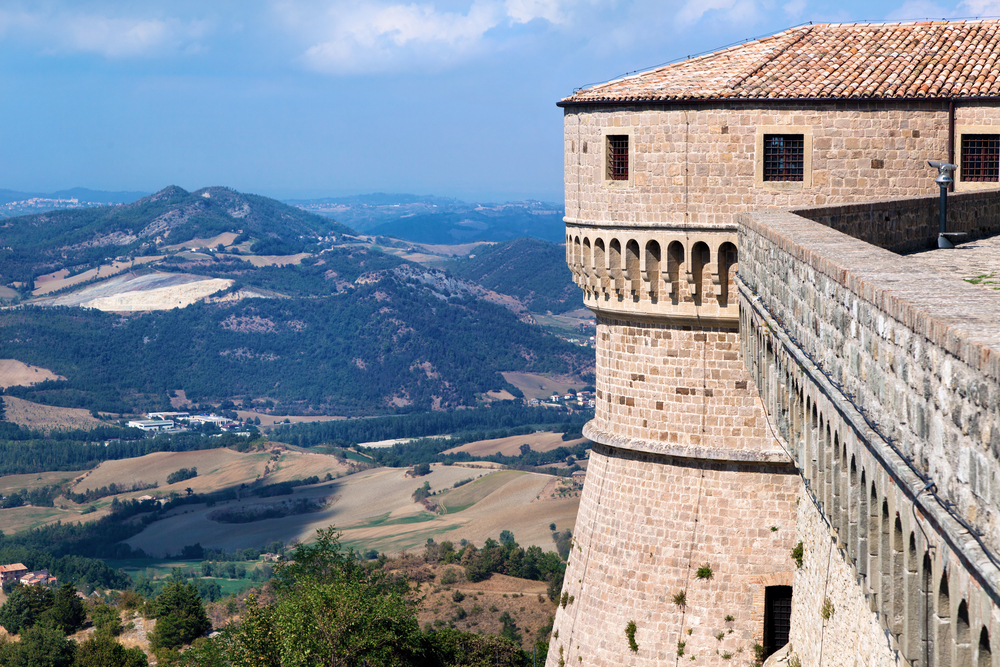 Il Forte di San Leo