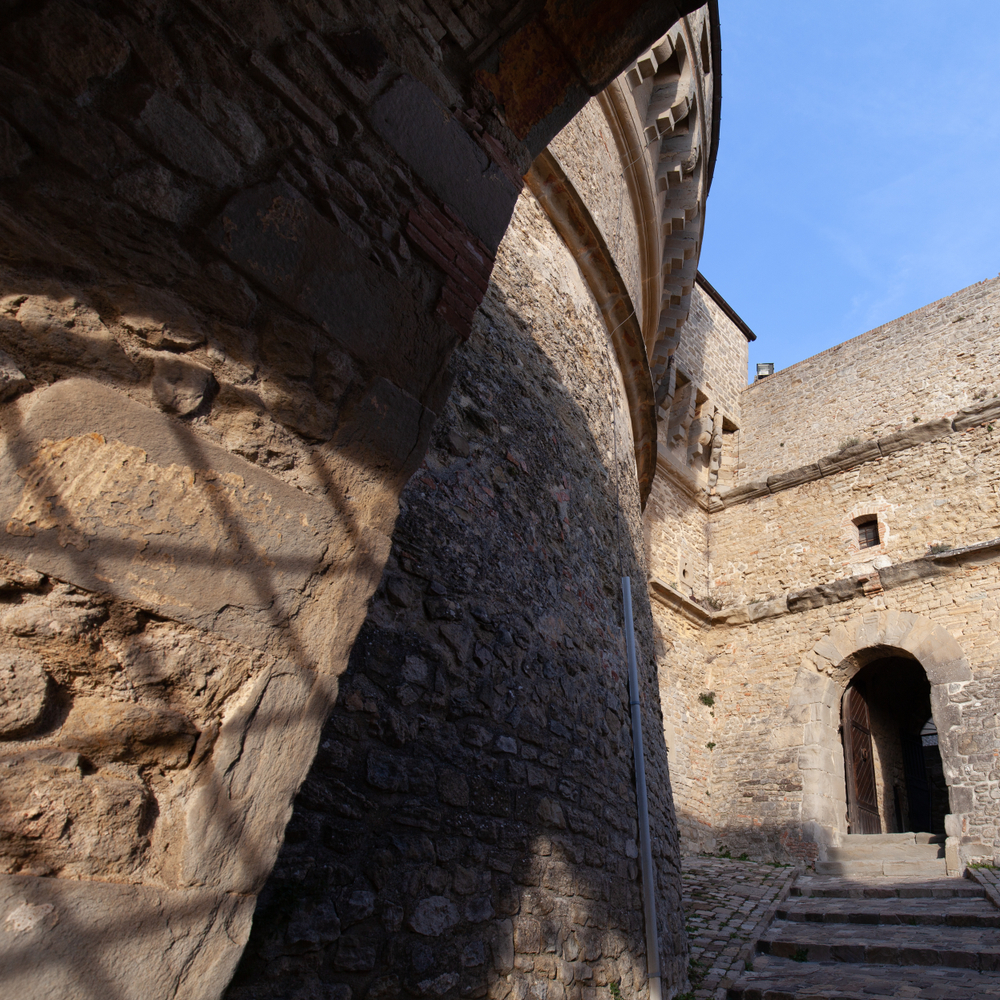 Il Forte di San Leo