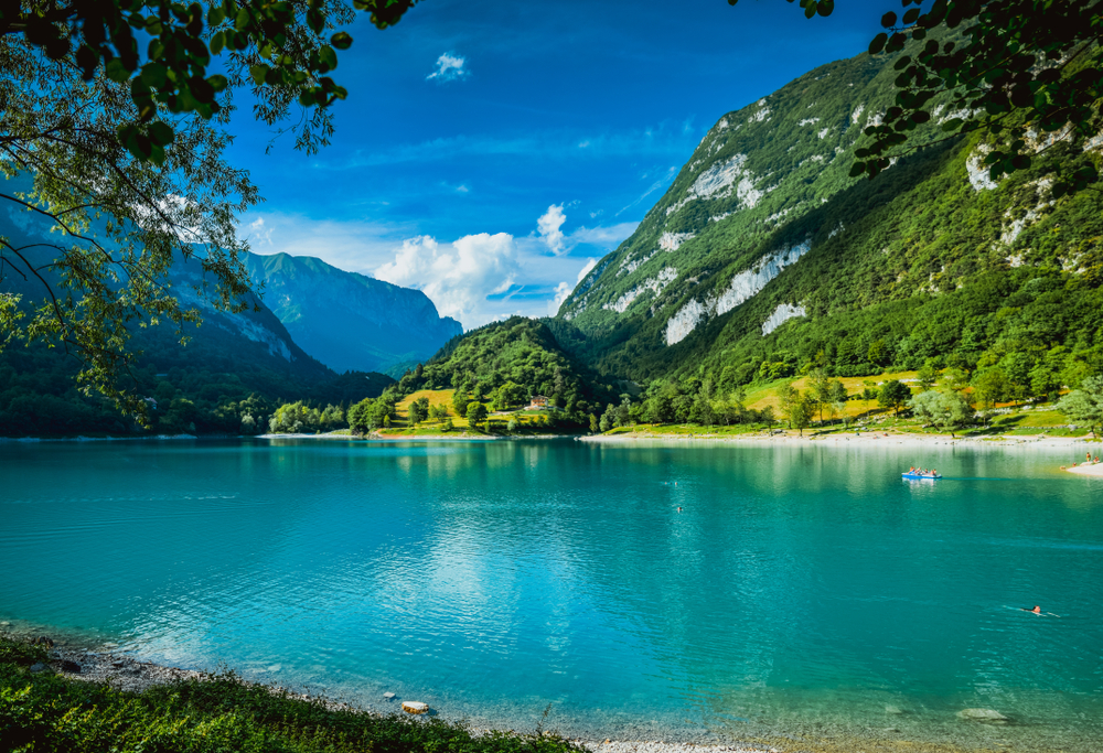 Lago di Tenno