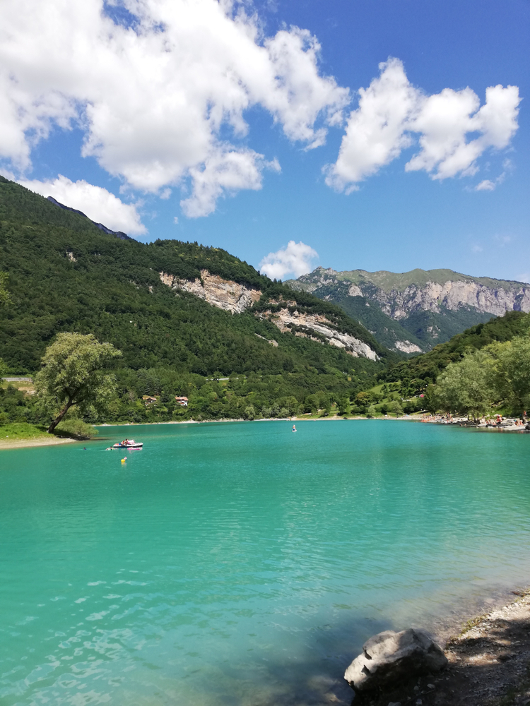 Lago di Tenno