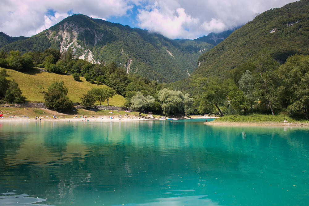 Lago di Tenno