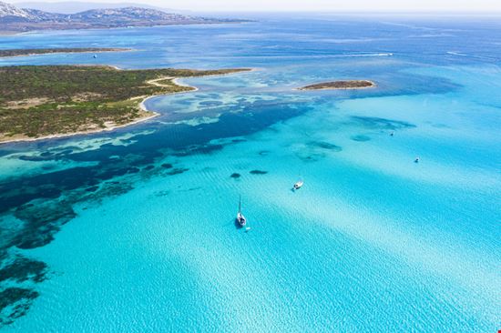 Stintino Spiaggia La Pelosa travelwild - Shutterstock.com 