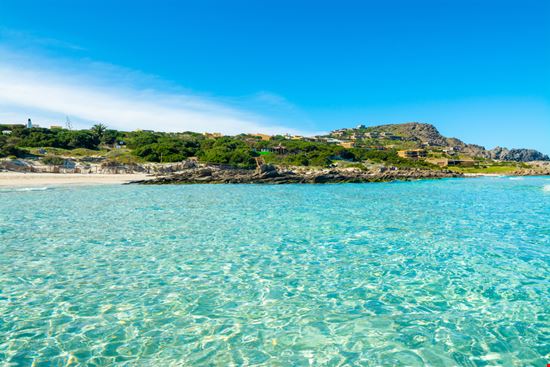 Stintino Spiaggia La Pelosa Gabriele Maltinti - Shutterstock.com 