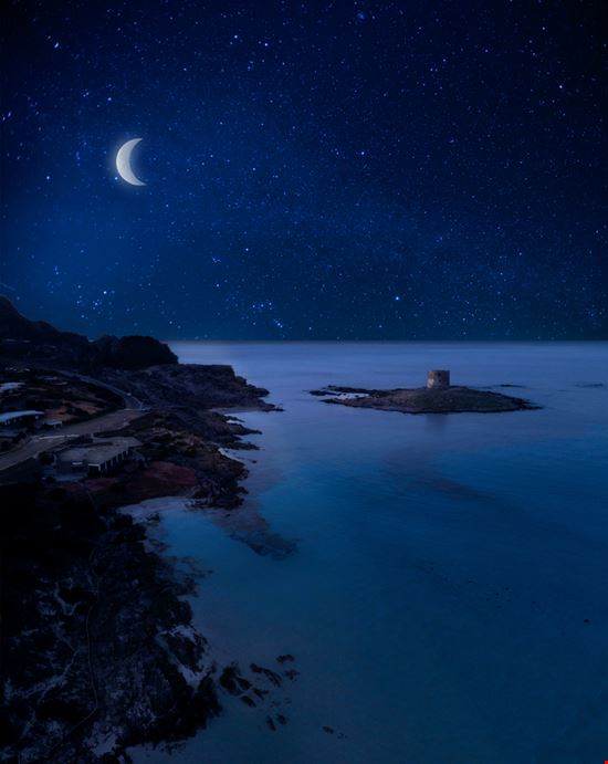 Stintino Spiaggia La Pelosa Archi_Viz - Shutterstock.com 
