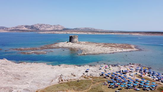 Stintino Spiaggia La Pelosa Claudio Soldi - Shutterstock.com 