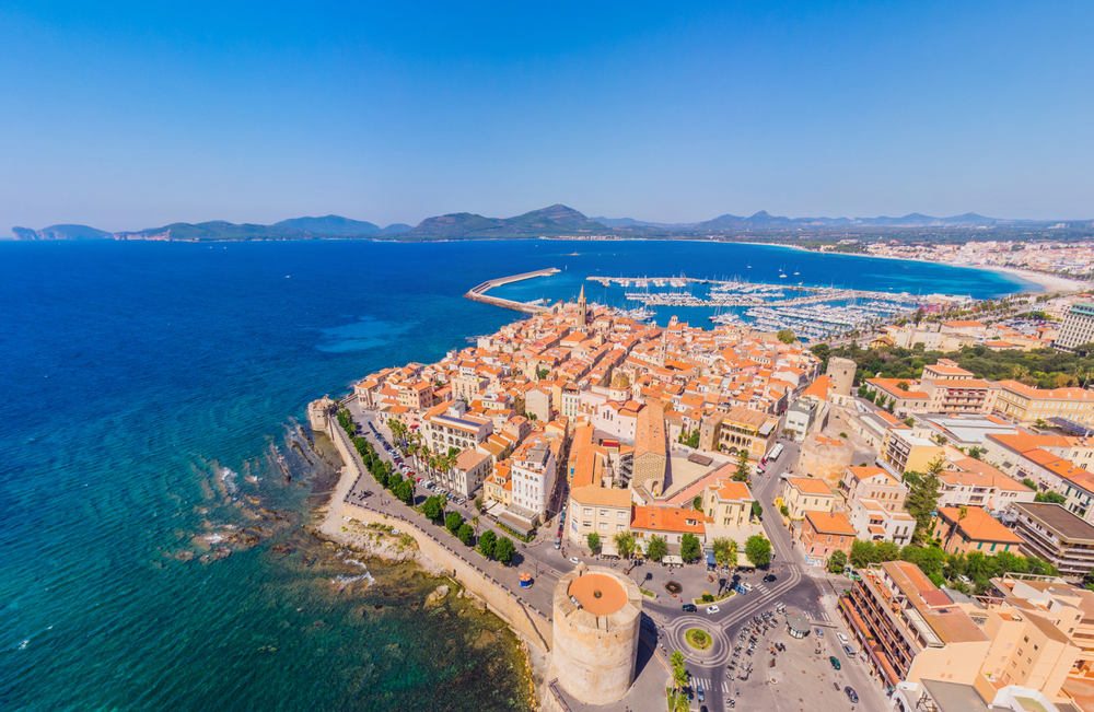 spiagge alghero