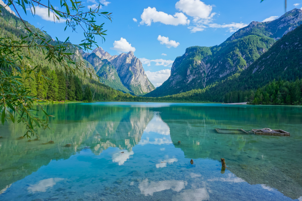 Lago di Dobbiaco