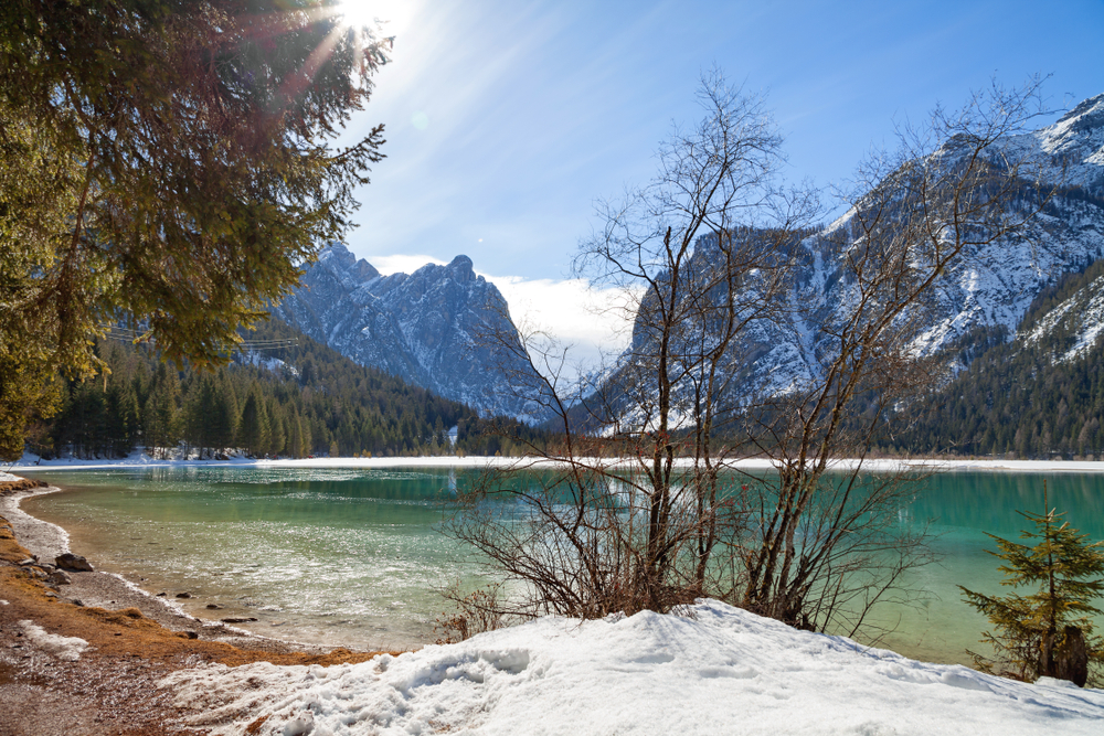 Lago di Dobbiaco