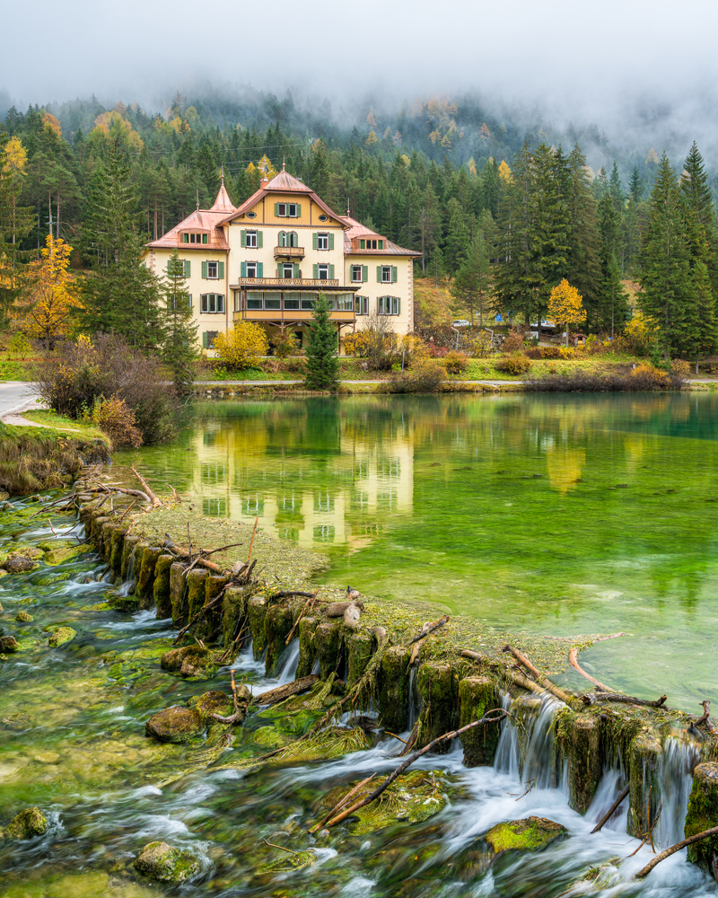 Lago di Dobbiaco