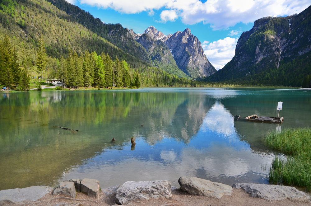 Lago di Dobbiaco