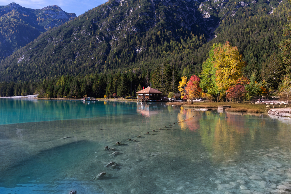 Lago di Dobbiaco