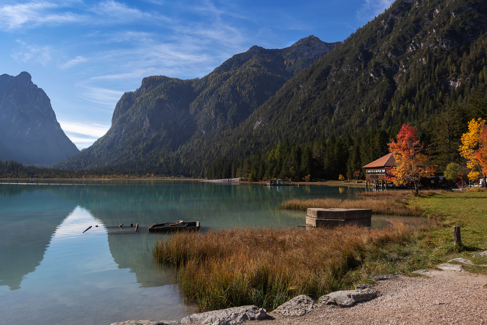 Lago di Dobbiaco