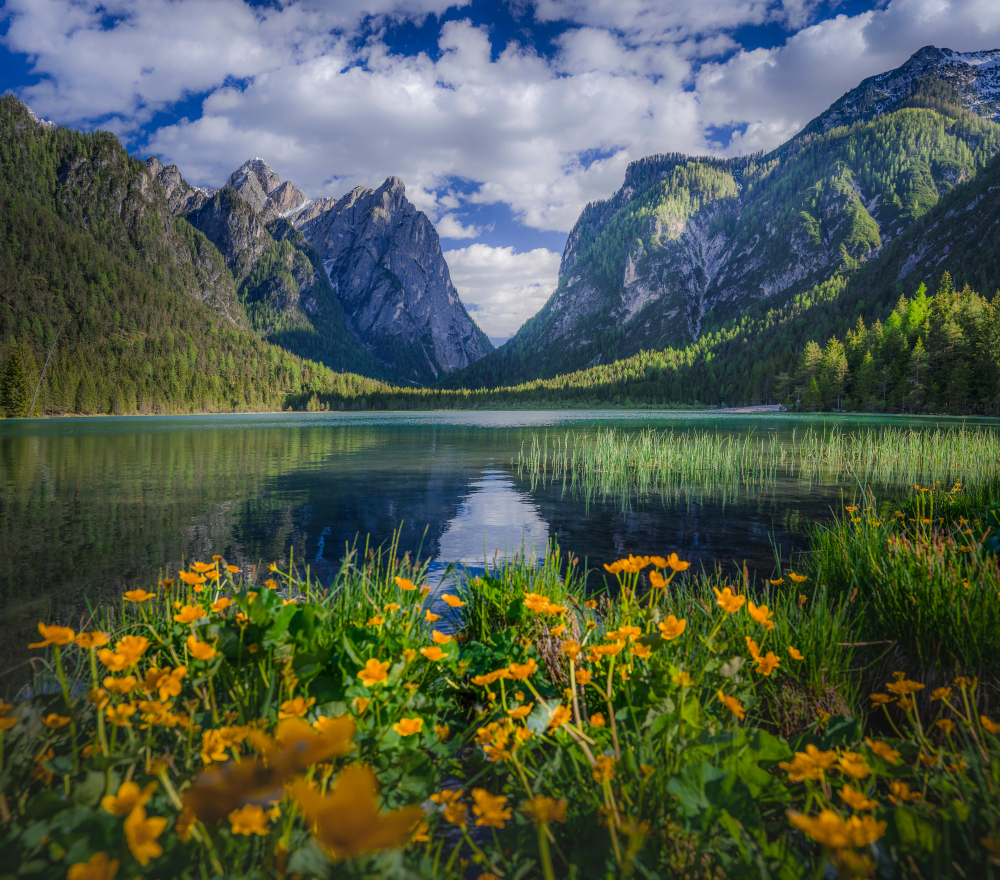 Lago di Dobbiaco