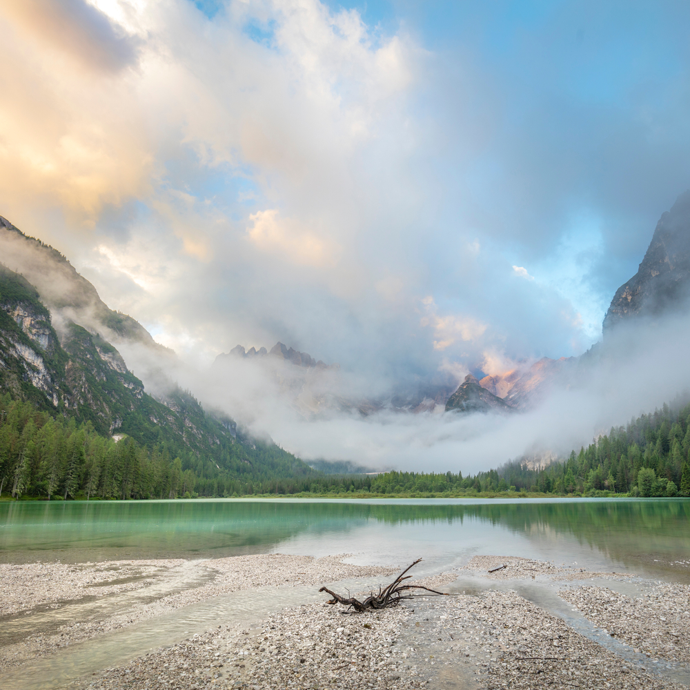 Lago di Dobbiaco