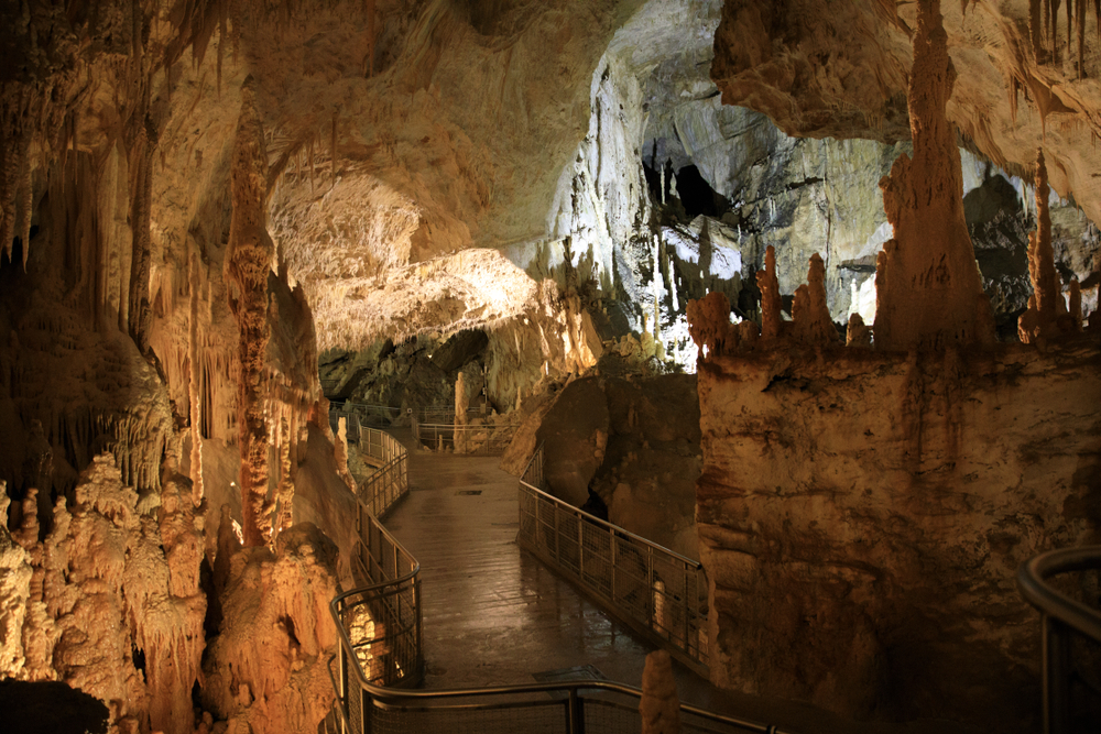 Grotte di Frasassi 