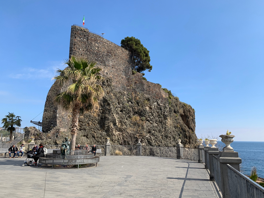 Castello di Aci