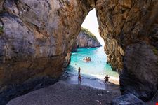 Spiaggia dell'Arcomagno