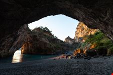 Spiaggia dell'Arcomagno