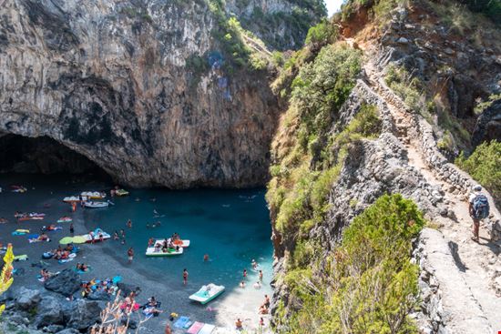 Spiaggia dell'Arcomagno Spiaggia dell'Arcomagno Giuma - Shutterstock.com 