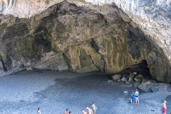 Spiaggia dell'Arcomagno Spiaggia dell'Arcomagno sergiopazzano / Shutterstock.com 