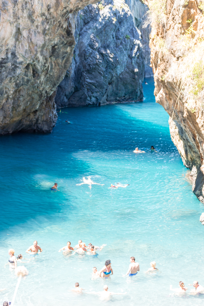 Spiaggia dell'Arcomagno