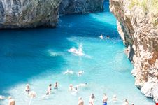 Spiaggia dell'Arcomagno