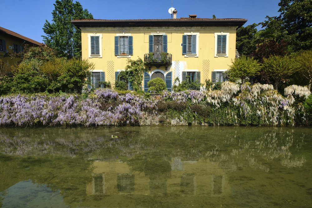 Naviglio Martesana