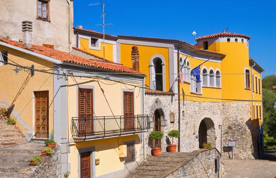 Satriano di Lucania Satriano di Lucania Mi.Ti. - Shutterstock.com 