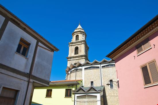 Satriano di Lucania Satriano di Lucania Shutterstock.com 