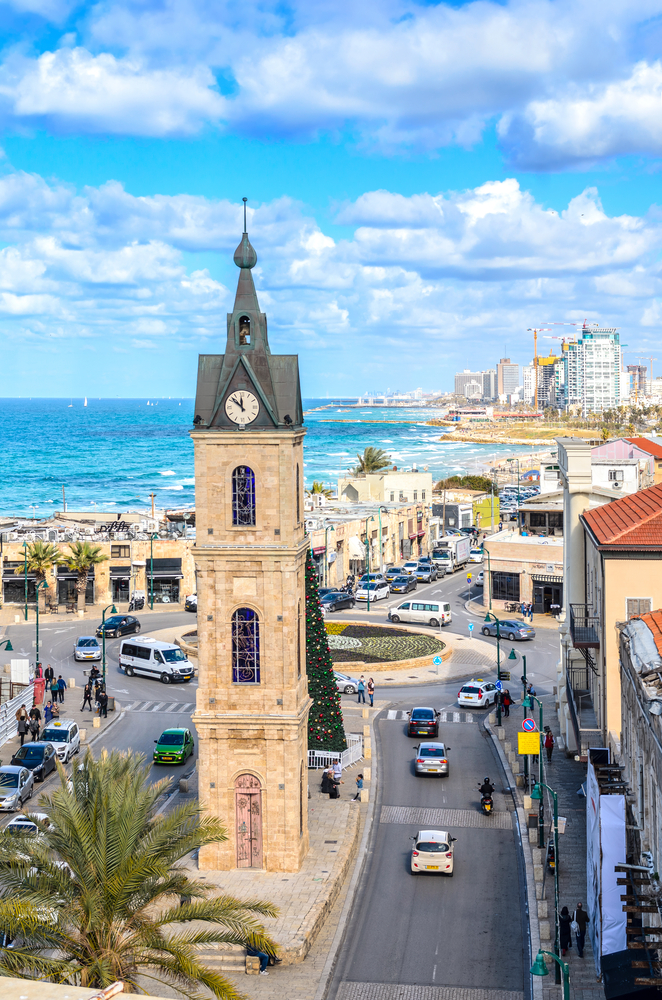 Tel Aviv