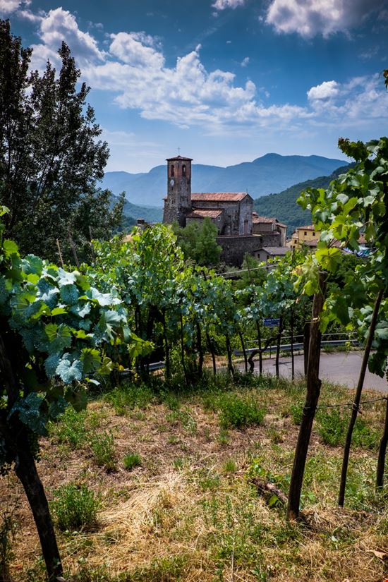 Garfagnana Garfagnana robertonencini - Shutterstock.com 