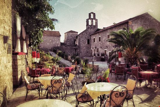 Budva Budva Oleg Znamenskiy - Shutterstock.com 