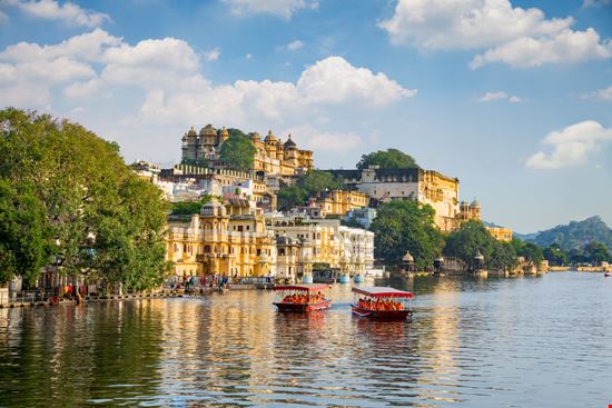 Udaipur Udaipur Sean Hsu - Shutterstock.com 