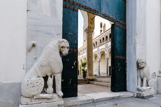 Duomo Duomo enrico piscopo - Shutterstock.com 
